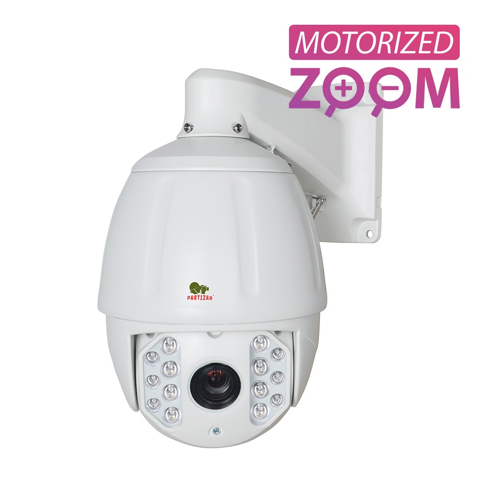 Zunanja Speed dome 2 Mp kamera z avtomatskim zoomom
